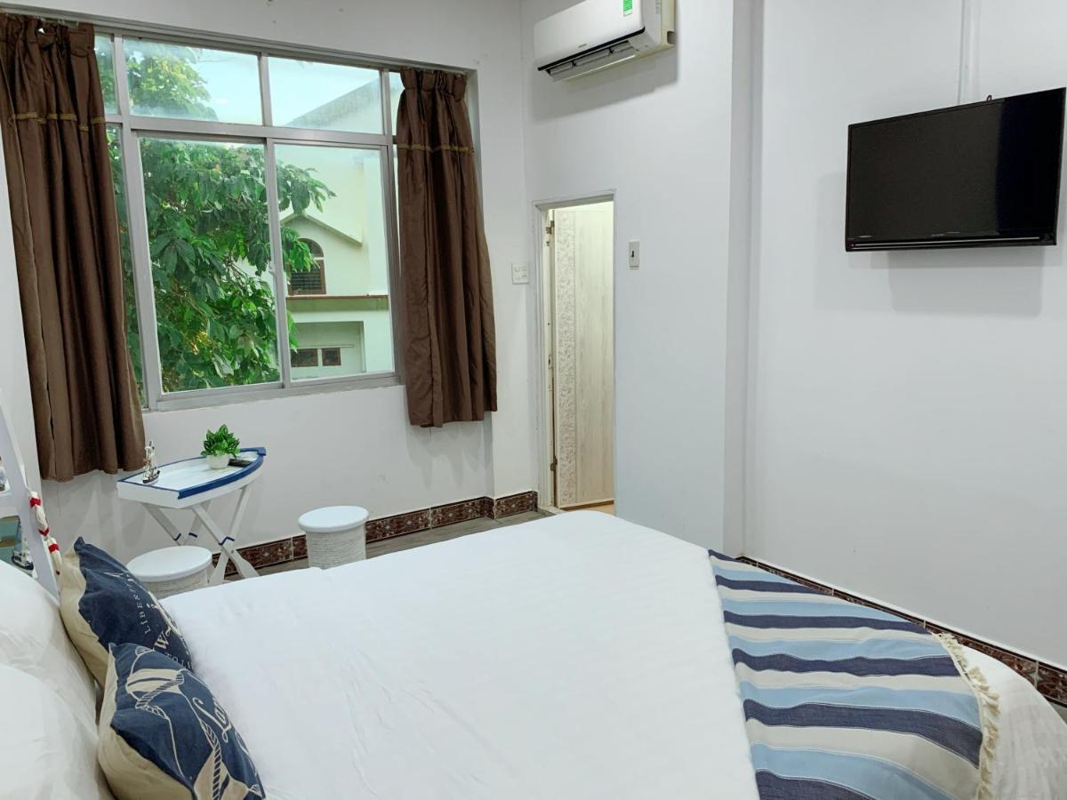 Bee Homestay Tuy Hoa Exterior foto