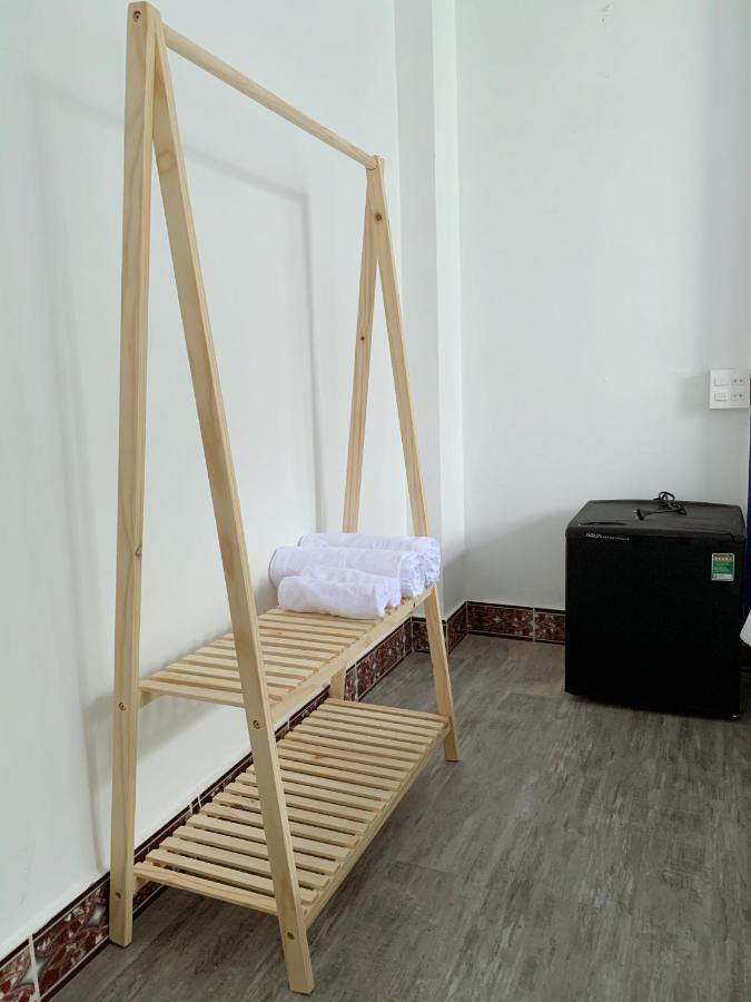 Bee Homestay Tuy Hoa Exterior foto
